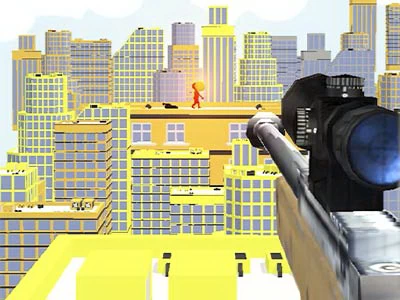 Super Sniper στιγμιότυπο οθόνης παιχνιδιού