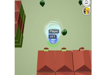 Super Tornado.io schermafbeelding van het spel