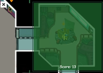 Survivor In Rainbow Monster játék képernyőképe