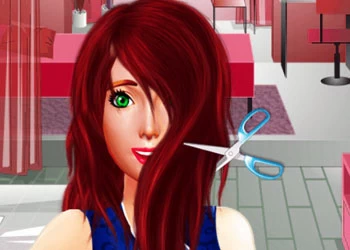 Sweetland Salon screenshot del gioco