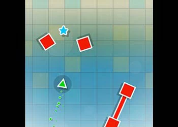 Schommel Driehoek schermafbeelding van het spel