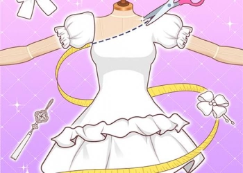 អ្នកដេរ និងអ្នកបង្ហាញម៉ូដ: ទស្សនកិច្ចម៉ូដ រូបថតអេក្រង់ហ្គេម