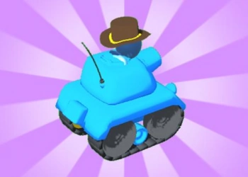 Tank Rush snímek obrazovky hry