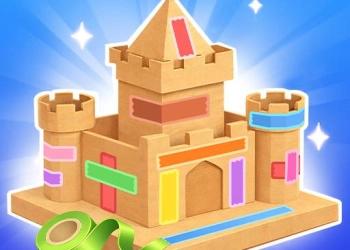 Сортиране на ленти 3D екранна снимка на играта