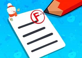 Симулятор вчителя. Різдвяний екзамен. скріншот гри