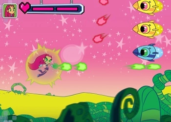 Teen Titans Go! Παιχνίδια: Δράση Arcade στιγμιότυπο οθόνης παιχνιδιού