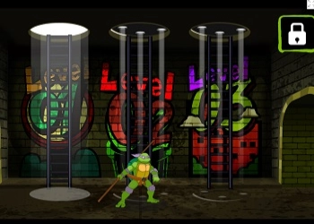 Juegos De Las Tortugas Ninja: Regresando A Lo Clásico captura de pantalla del juego