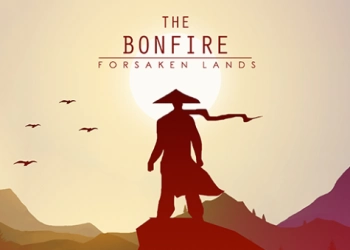 The Bonfire Forsaken Lands στιγμιότυπο οθόνης παιχνιδιού