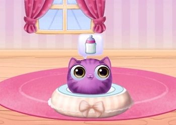 The Cutest Squishy Pet game screenshot