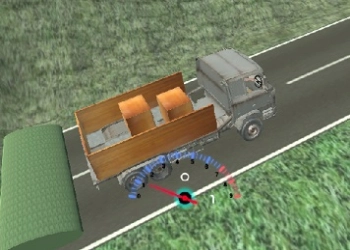 L'Autista Di Un Camion Minerario screenshot del gioco