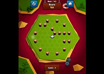 De Laatste Panda schermafbeelding van het spel