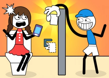 Хулгайн модон загасны хүн зугтах толгойт тоглоом тоглоомын дэлгэцийн агшин