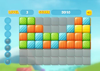 Плочки екранна снимка на играта