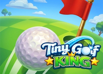 Kiçik Golf Kralı oyun ekran görüntüsü