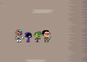 Titans United game screenshot