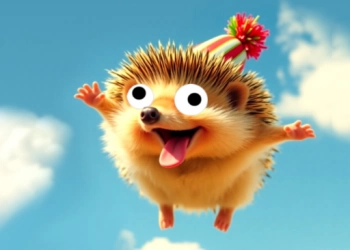 ВЯЛІКІ БУЙНЫК скрыншот гульні