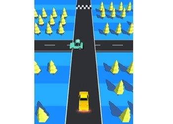 Verkeerspuzzel schermafbeelding van het spel