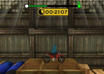 Trial Xtreme скрыншот гульні