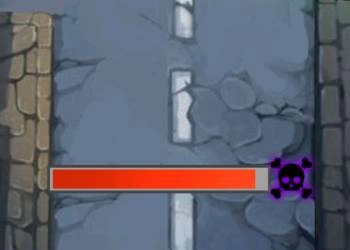 Trollface Against Zombies skærmbillede af spillet