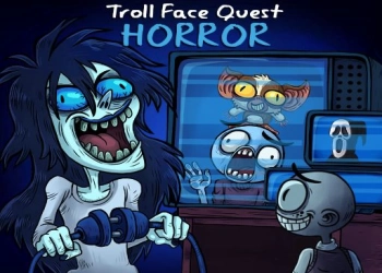 Trollface Quest Horror 1 Samsung captura de pantalla del juego