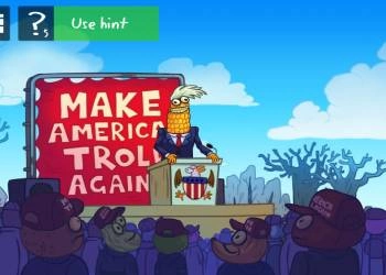 Trollface Quest: Estados Unidos 2 captura de pantalla del juego