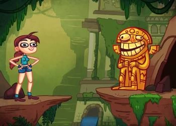 Trollface Quest: Video Game 2 tangkapan layar permainan