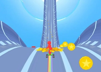 Turbo Stars - Corsa Rivale screenshot del gioco