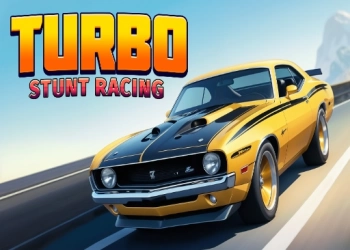 ការប្រណាំងស្ទន្តTurbo រូបថតអេក្រង់ហ្គេម