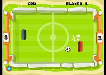 Ultimativer Pong Spiel-Screenshot