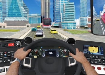 Ultimate Transport Driving Sim ảnh chụp màn hình trò chơi