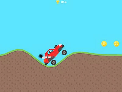 Uphill Racing 2 екранна снимка на играта