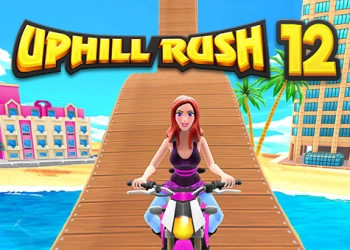 Uphill Rush 12 Samsung тоглоомын дэлгэцийн агшин