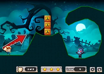 Vámpírok És Fokhagyma játék képernyőképe