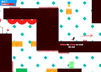Vex 4 játék képernyőképe