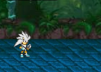 Wave Krieger Sonic Exe 2 Licht Spiel-Screenshot