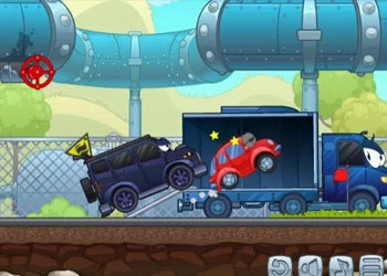 Wheely 3 екранна снимка на играта