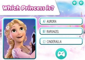 Qual Princesa da Disney É captura de tela do jogo