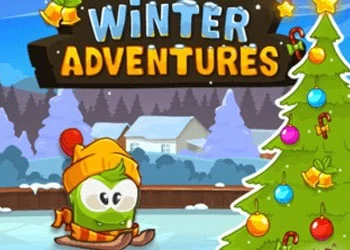 Aventuras De Invierno captura de pantalla del juego