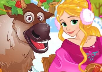 Inverno Ad Arendelle screenshot del gioco