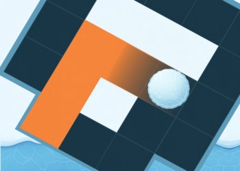 Ձմեռային լաբիրինթոս խաղի սքրինշոթ