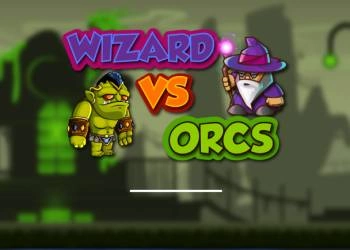 উইজার্ড বনাম Orcs খেলার স্ক্রিনশট