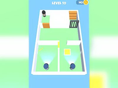 Wobble Man screenshot del gioco