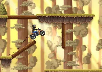 X-Trial Racing Ma capture d'écran du jeu