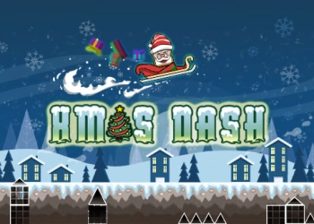 Noel Koşusu oyun ekran görüntüsü