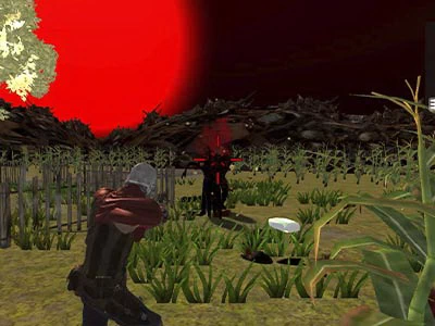 Zombie Apocalypse Survival War Z 游戏截图