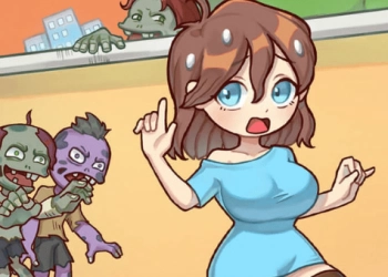 Zombie City Master mängu ekraanipilt