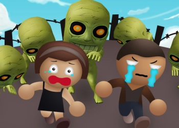 Zombie Országok Elfoglalása játék képernyőképe