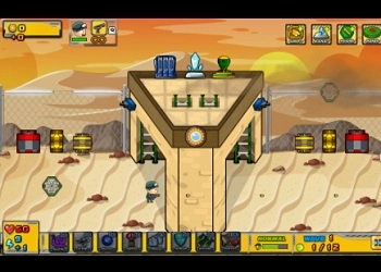 Zombie Last Castle 5 game screenshot