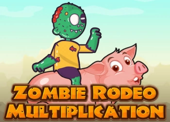 Zombi Rodeo Množenje snimka zaslona igre