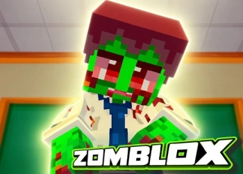 ซอมบล็อกซ์ ภาพหน้าจอของเกม